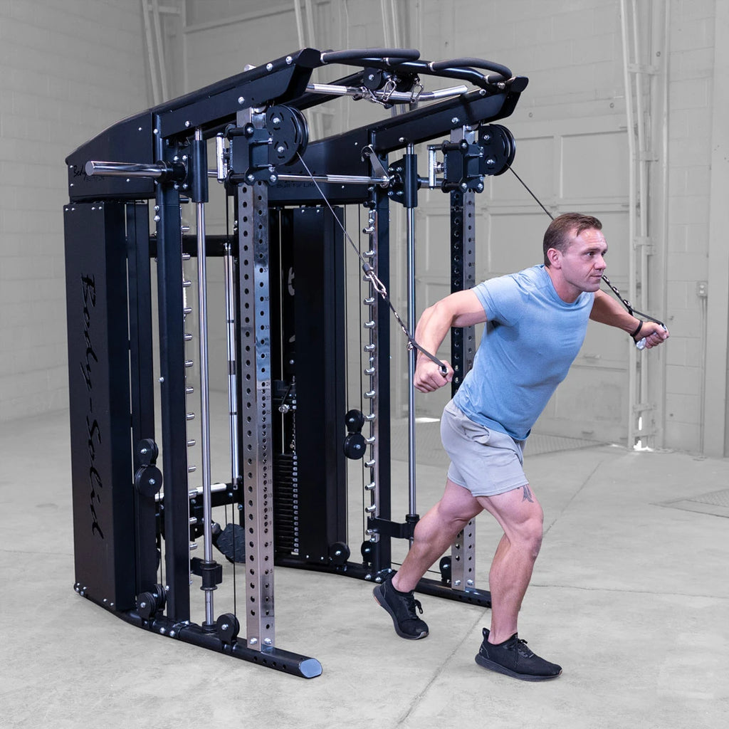 GSFR100 All-in-One Functional Trainer/Smith - photo 2