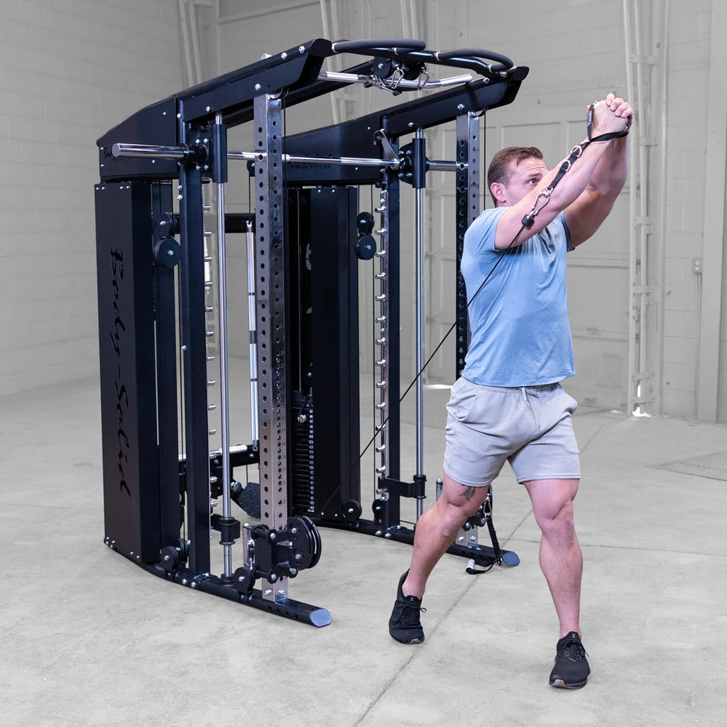 GSFR100 All-in-One Functional Trainer/Smith - photo 3