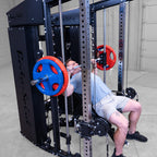 Body-Solid GSFR100 All-in-One Functional Trainer/Smith, view 7