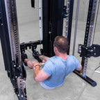 Body-Solid GSFR100 All-in-One Functional Trainer/Smith, view 11