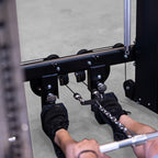 Body-Solid GSFR100 All-in-One Functional Trainer/Smith, view 12
