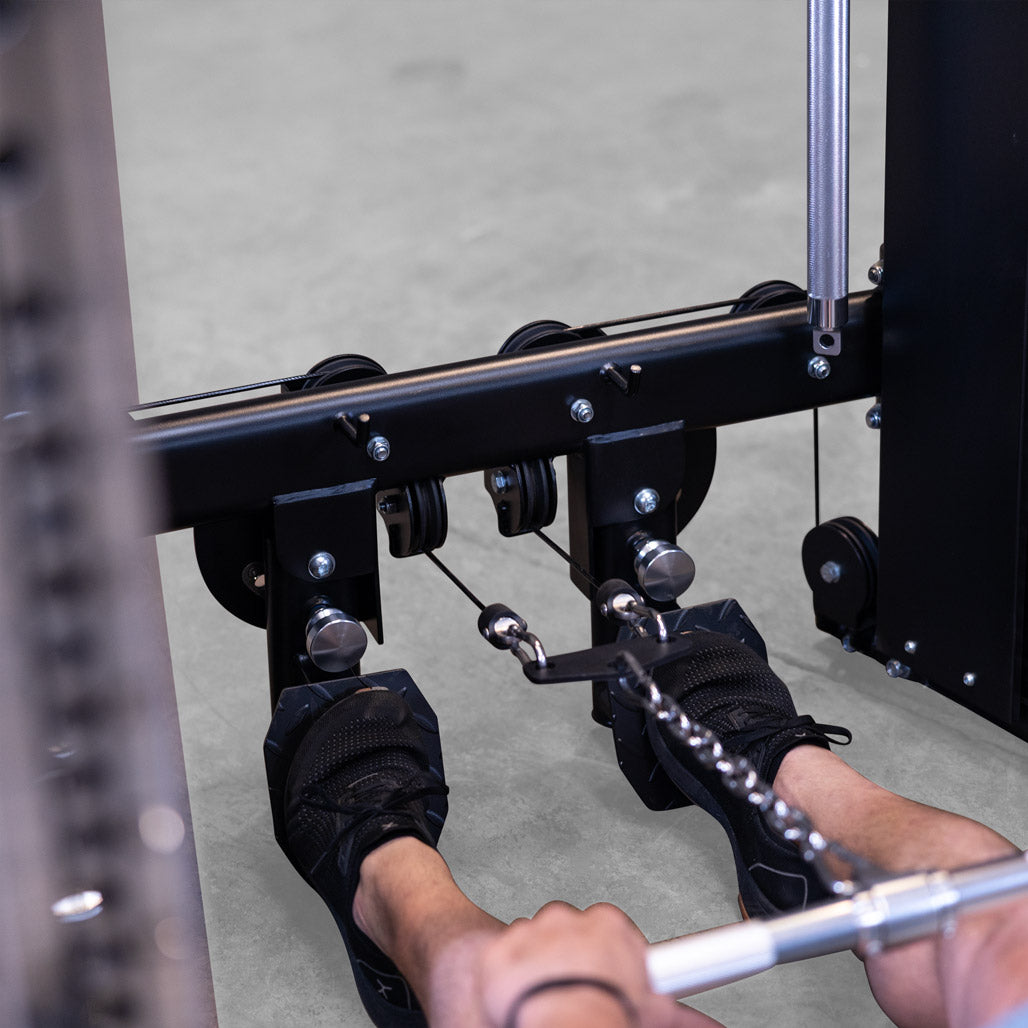 Body-Solid GSFR100 All-in-One Functional Trainer/Smith, view 12
