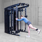 Body-Solid GSFR100 All-in-One Functional Trainer/Smith, view 14