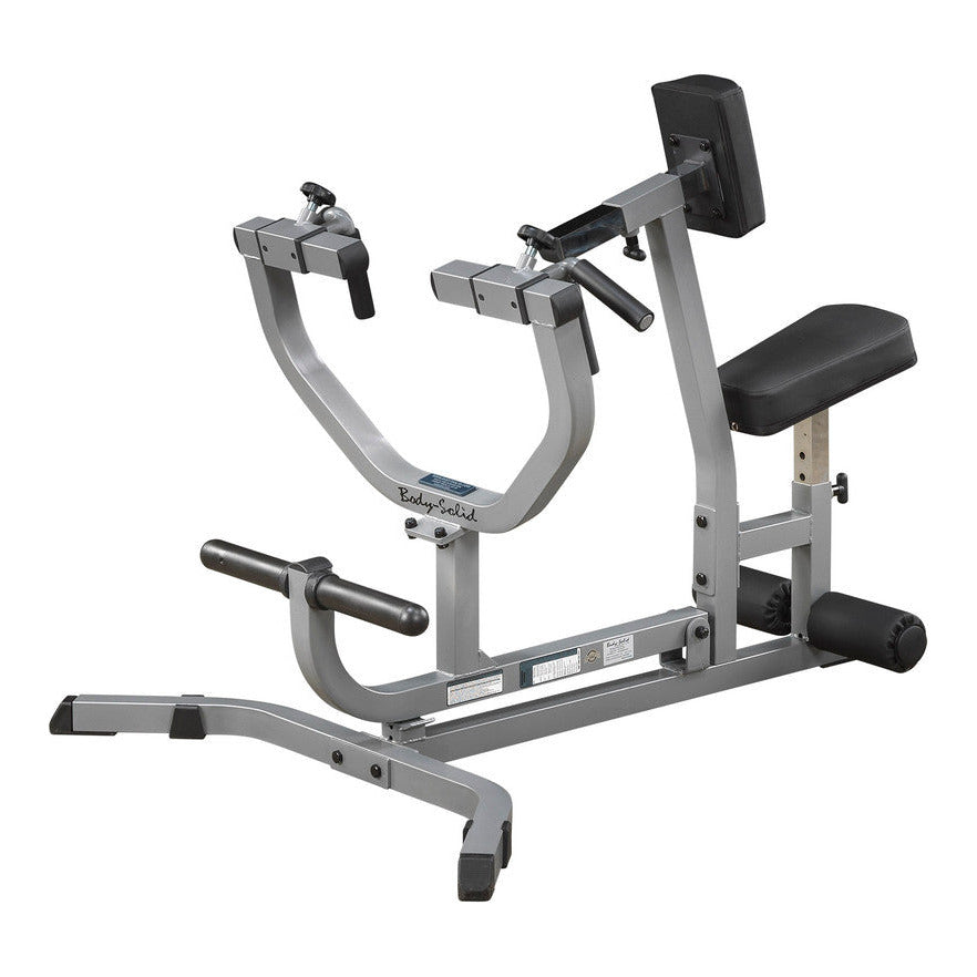 Body-Solid GSRM40B Seated Row Machine
