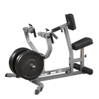 Body-Solid GSRM40B Seated Row Machine, view 3