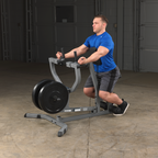 Body-Solid GSRM40B Seated Row Machine, view 5