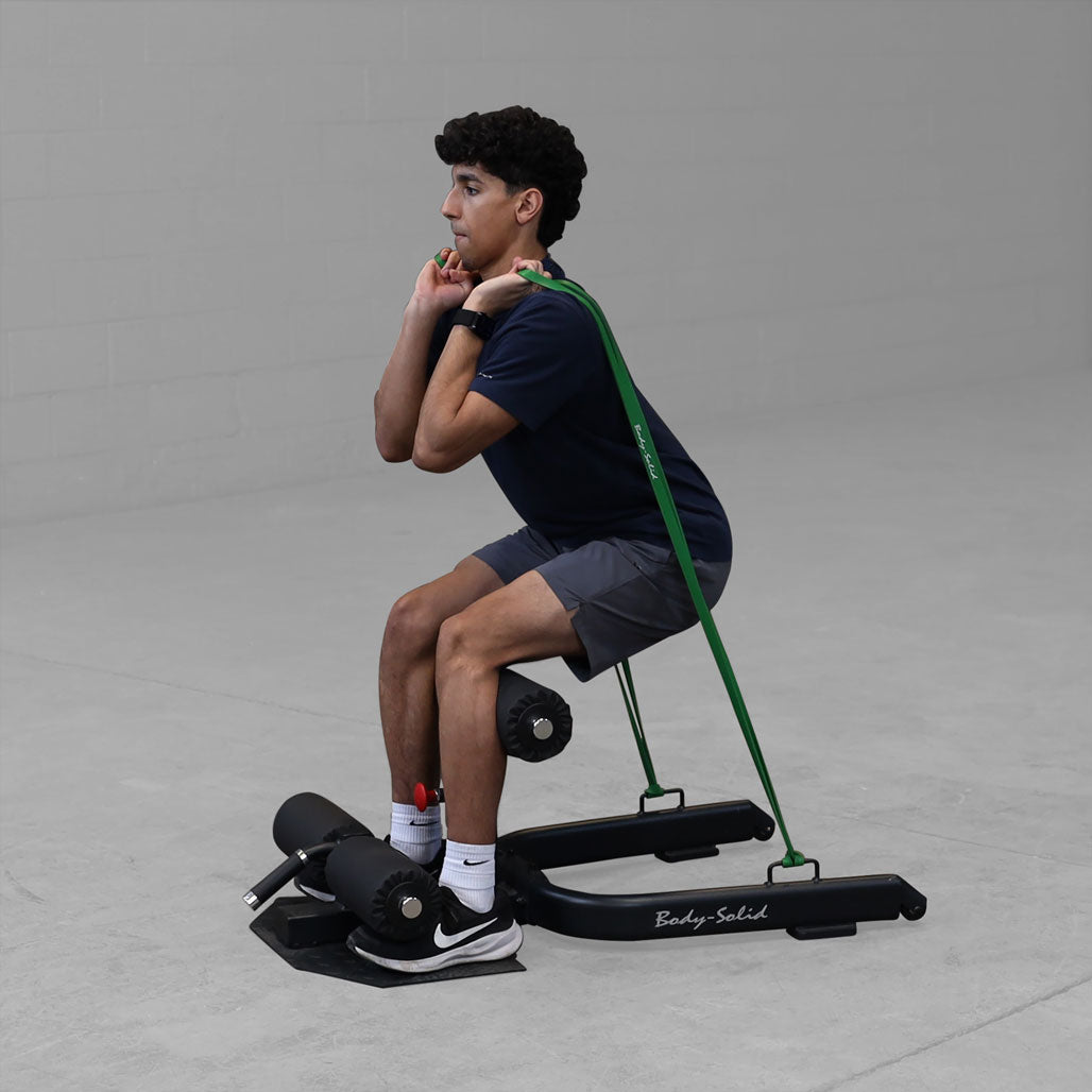 Body-Solid GSS50B Sissy Squat, view 5