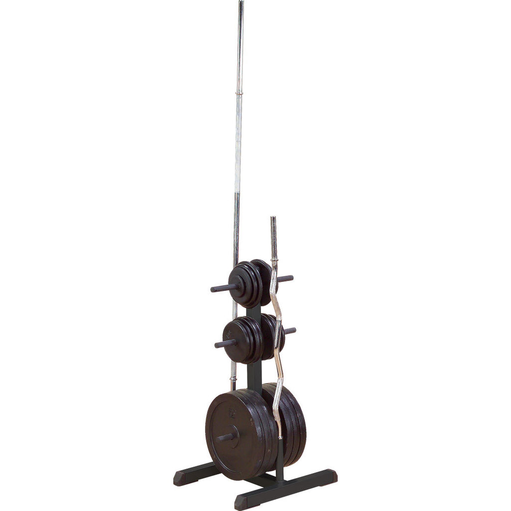 Body-Solid GSWTB Standard Weight Tree, GSWT, view 2
