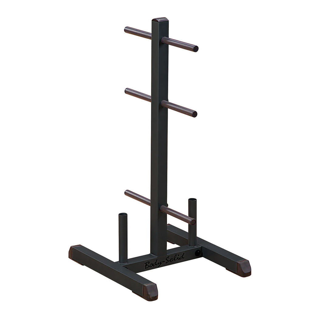 Body-Solid GSWTB Standard Weight Tree, GSWT, view 3