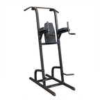 Body-Solid GVKR82B Vertical Knee Raise Chin Dip, GVKR82
