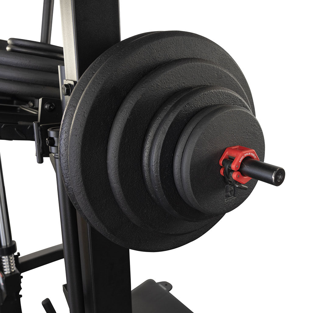 Body-Solid GVLP Vertical Leg Press, view 7