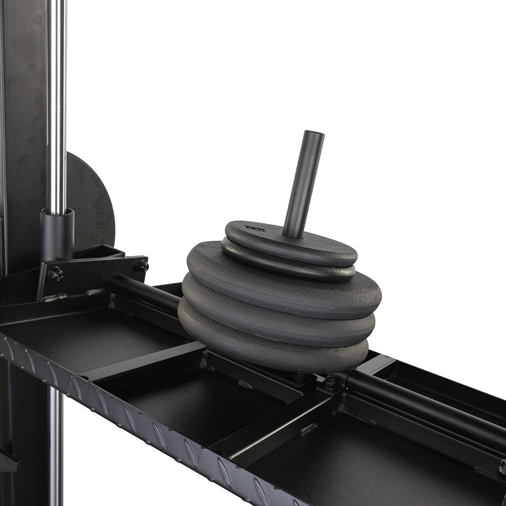 Body-Solid GVLP Vertical Leg Press, view 6