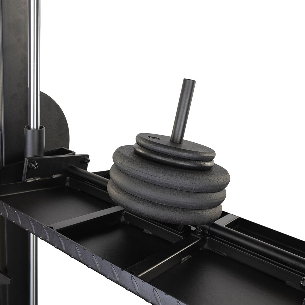 Body-Solid GVLP Vertical Leg Press, view 6