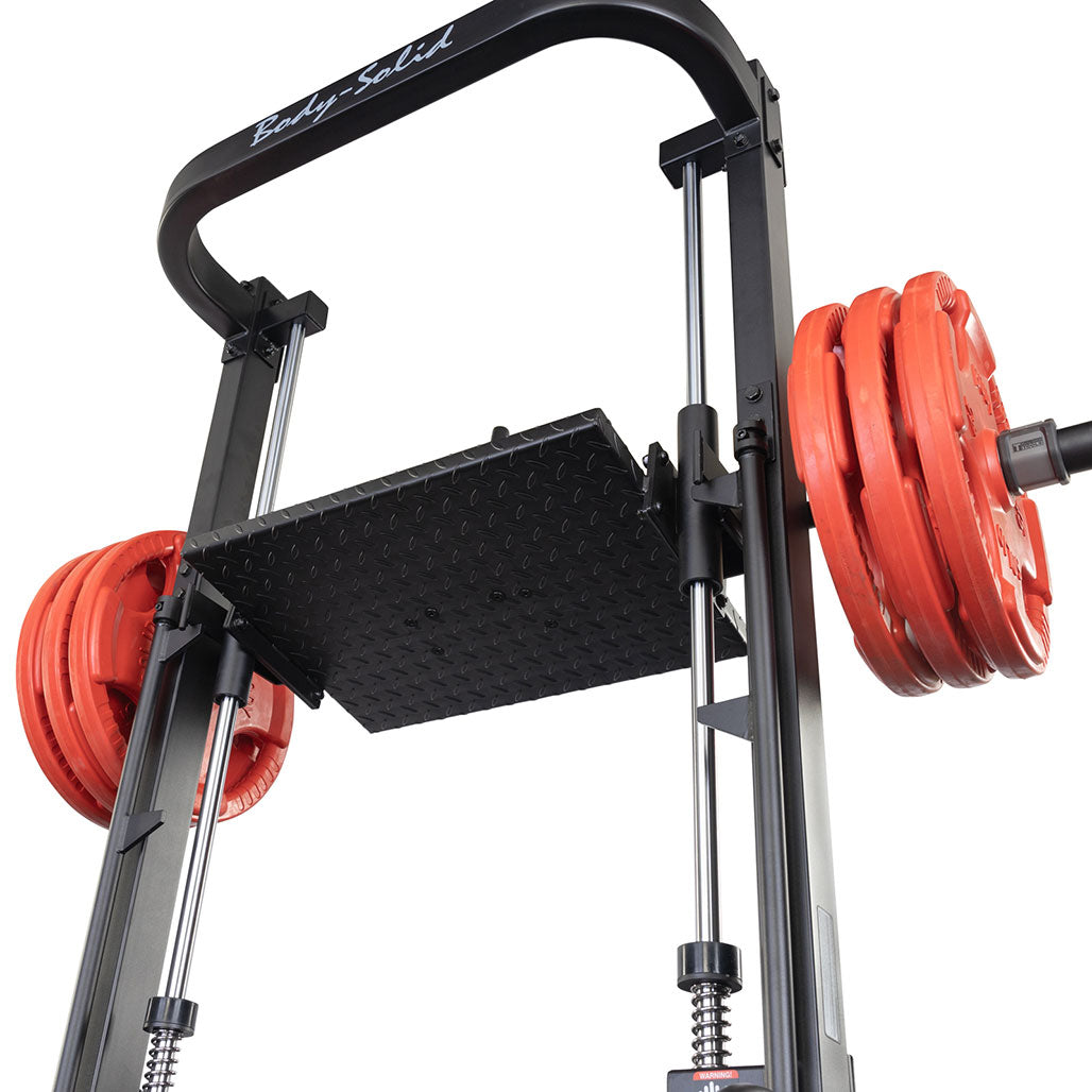 Body-Solid GVLP Vertical Leg Press, view 4