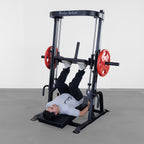 Body-Solid GVLP Vertical Leg Press, view 2