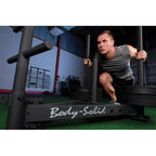 Body-Solid GWS100 Weight Sled, view 3