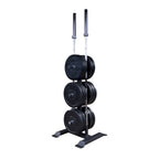 GWT56 Olympic Plate Tree and Bar Holder - photo 2