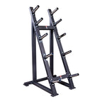 Body-Solid GWT76 Capacity Olympic Weight Tree, view 7