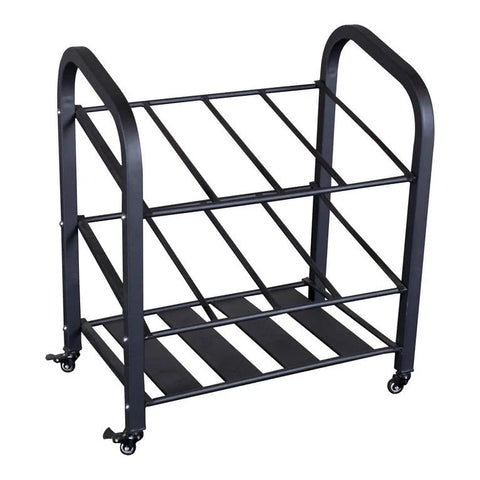 Almacenamiento de colchonetas/rodillos Body-Solid GYR500