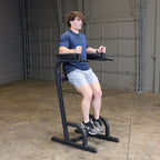 Body-Solid GVKR60B Vertical Knee Raise, GVKR60, view 5