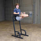 Body-Solid GVKR60B Vertical Knee Raise, GVKR60, view 4