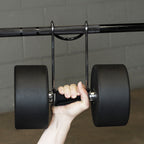 Body-Solid BSTDH Dumbbell Hooks (pair), view 4