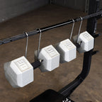 Body-Solid BSTDH Dumbbell Hooks (pair), view 3