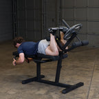 Body-Solid GLCE365B Leg Extension and Prone Leg Curl Machine, view 6