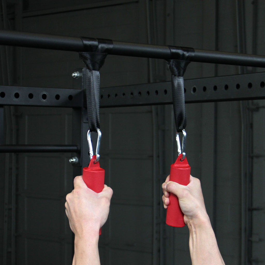 Body-Solid BSTNG Nunchuck Grips (pair), view 3