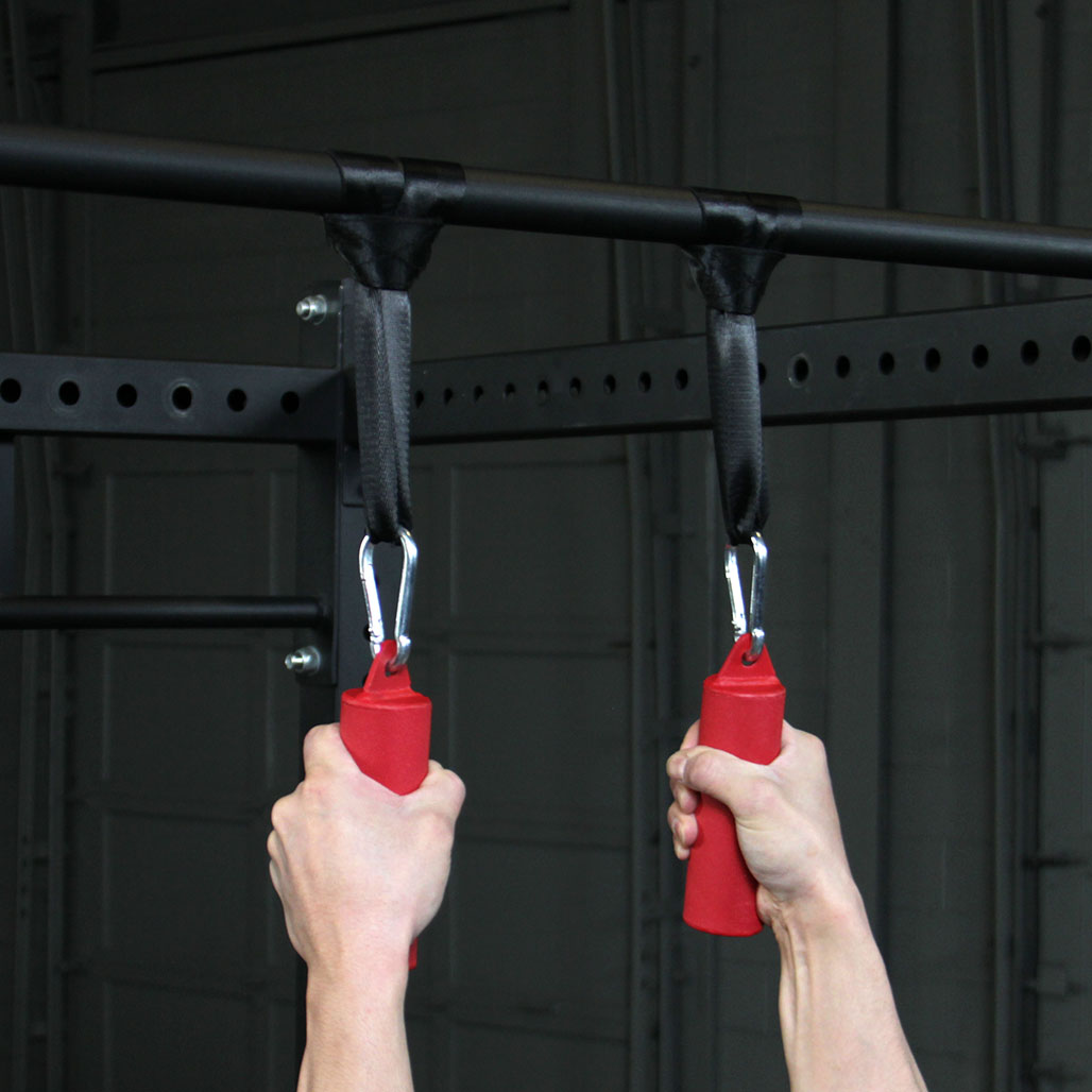 Body-Solid BSTNG Nunchuck Grips (pair), view 3