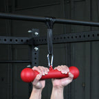 Body-Solid BSTDB Dogbone Grip, view 4