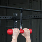 Body-Solid BSTDB Dogbone Grip, view 2
