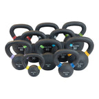 KBR Powder Coated Kettlebell Sets - photo 2