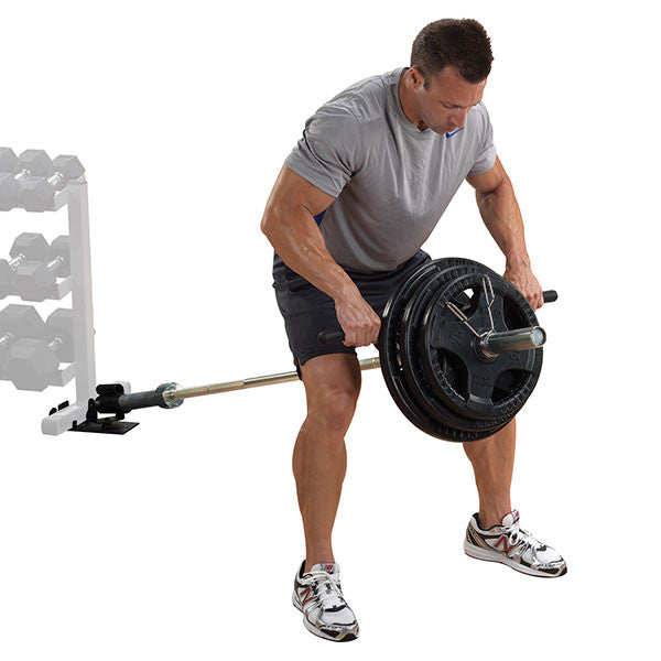 Body-Solid LBB28 Lat-Blaster Bar, view 2