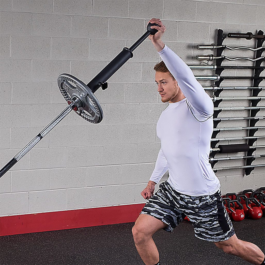 Body-Solid LMCG Landmine Club Grip, view 3