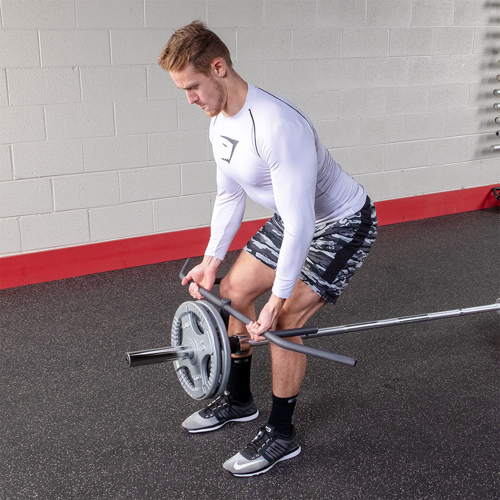 Body-Solid LMMG Landmine Multigrip, view 2