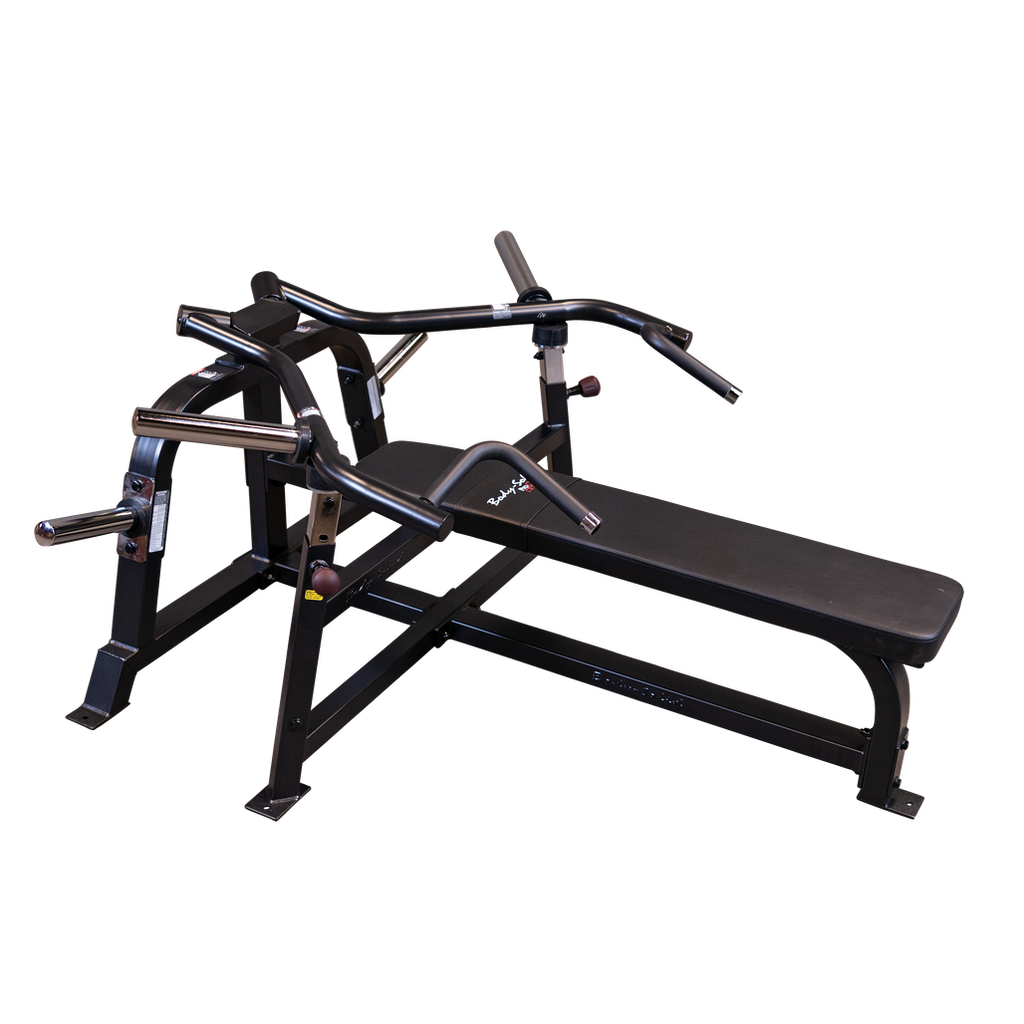 Body-Solid Pro ClubLine LVBPB Leverage Bench Press