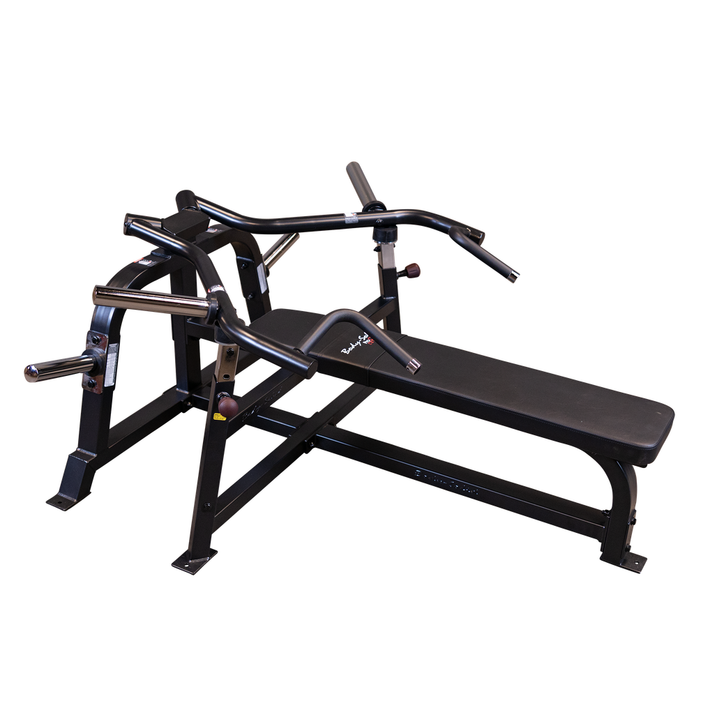 Body-Solid Pro ClubLine LVBPB Leverage Bench Press