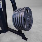 Body-Solid Pro ClubLine LVIPB Leverage Incline Press, view 11