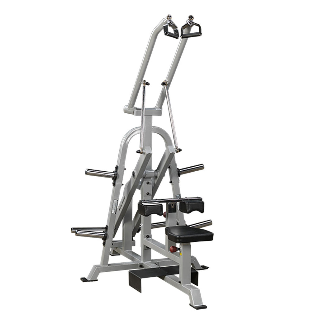 Body-Solid LVLA PCL Leverage Lat Pulldown, view 3