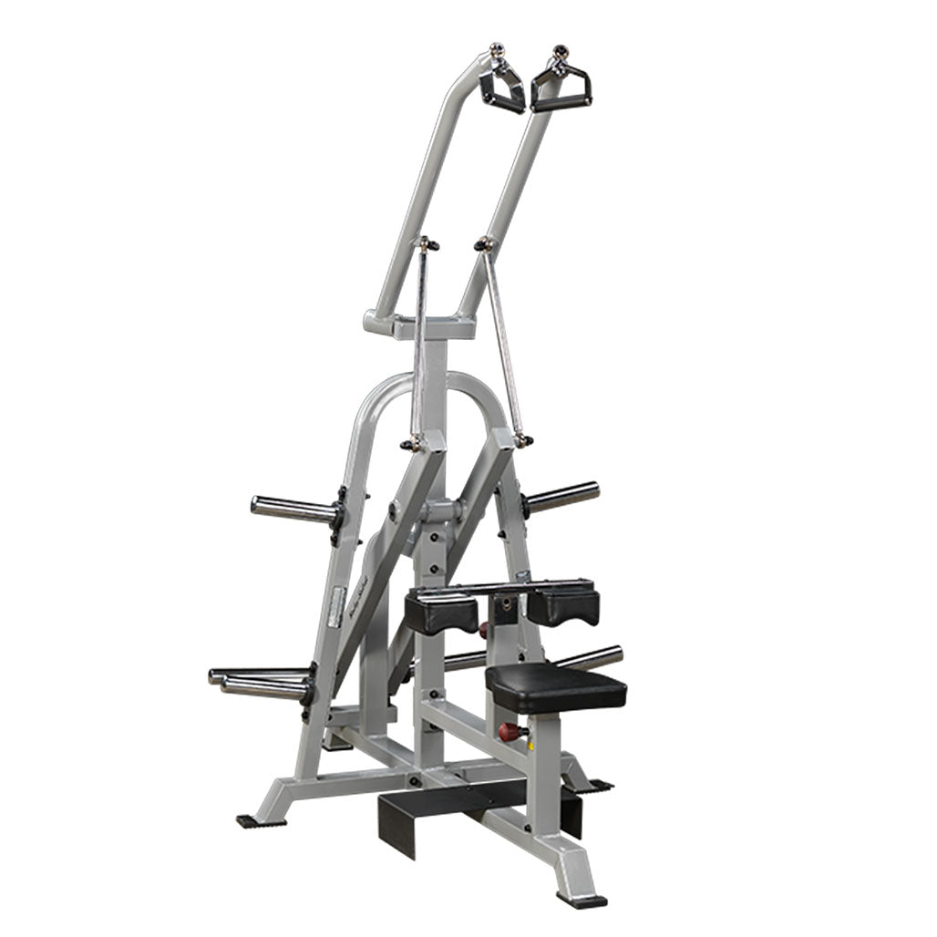 Body-Solid LVLA PCL Leverage Lat Pulldown, view 3