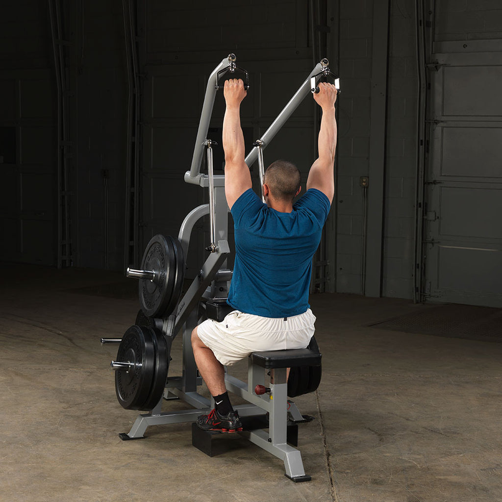 Body-Solid LVLA PCL Leverage Lat Pulldown, view 2