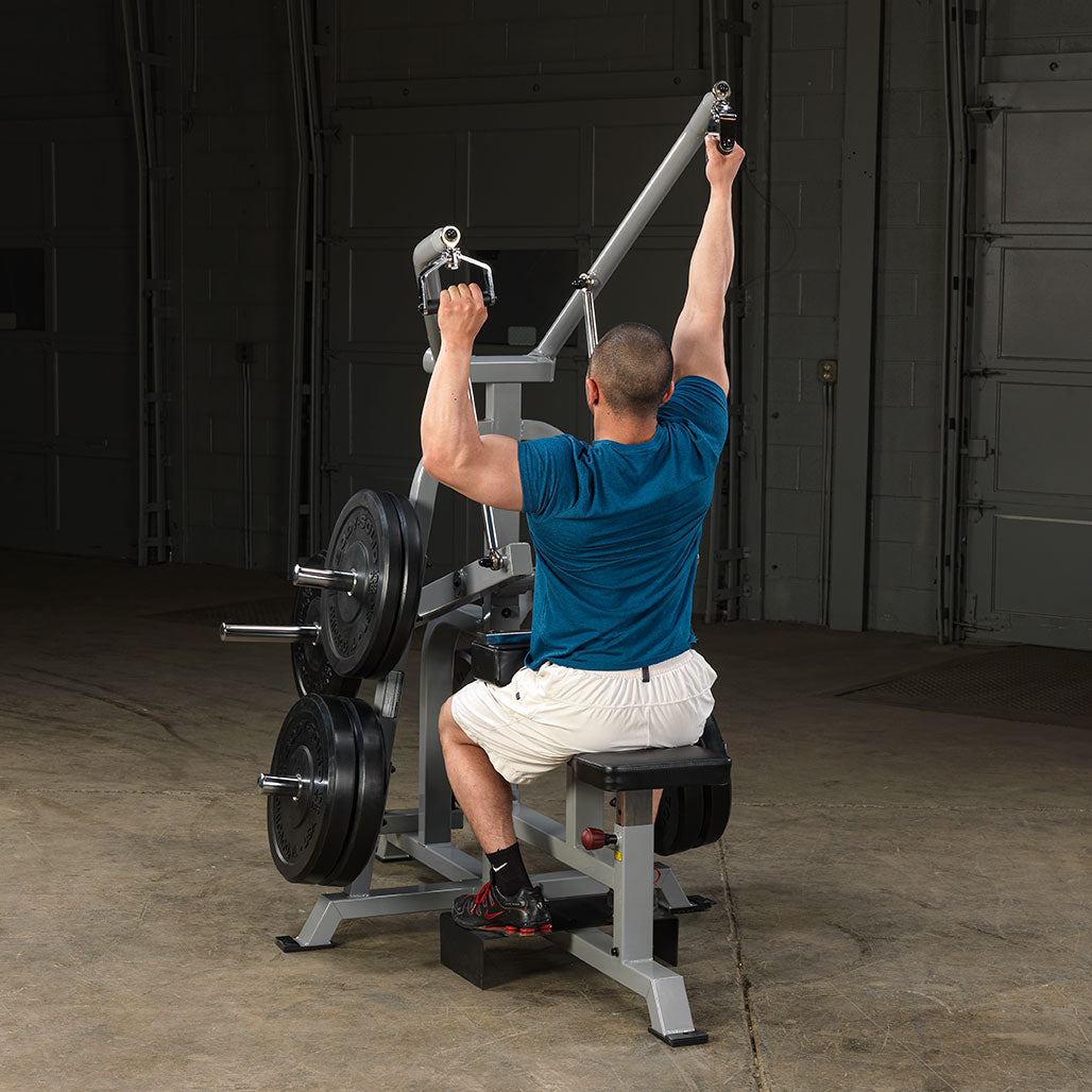 Body-Solid LVLA PCL Leverage Lat Pulldown, view 4