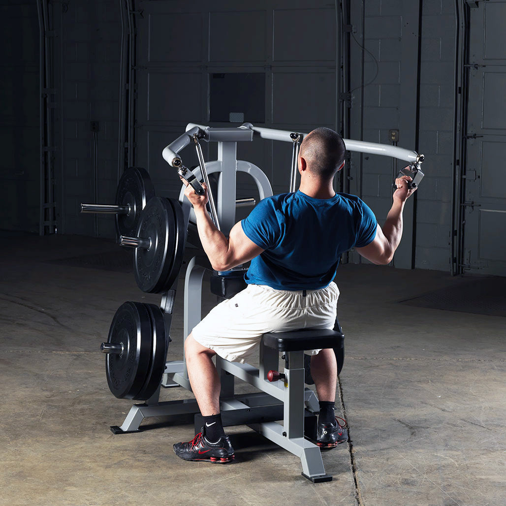Body-Solid LVLA PCL Leverage Lat Pulldown, view 5