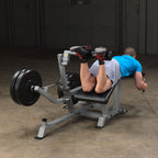 Body-Solid LVLC PCL Leverage Leg Curl, view 6
