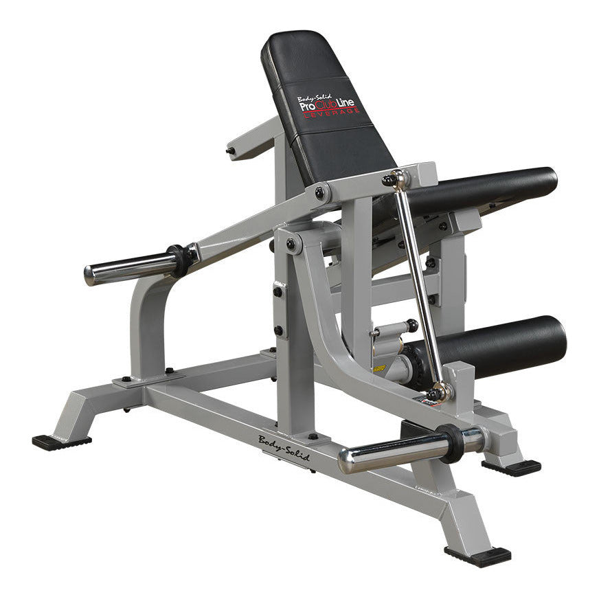 Body-Solid LVLE PCL Leverage Leg Extension