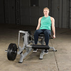 Body-Solid LVLE PCL Leverage Leg Extension, view 2