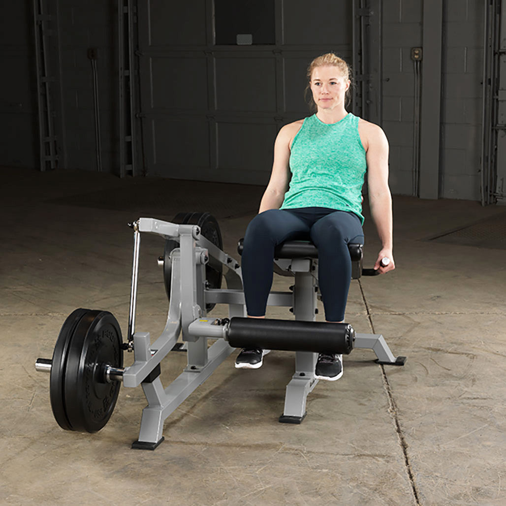 Body-Solid LVLE PCL Leverage Leg Extension, view 2