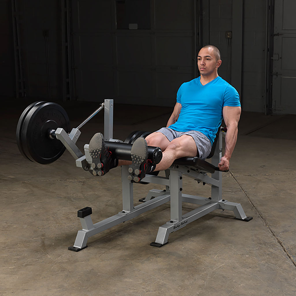 Body-Solid LVLE PCL Leverage Leg Extension, view 4