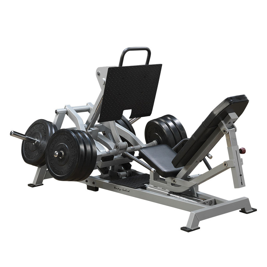 Body-Solid LVLP PCL Leverage Leg Press